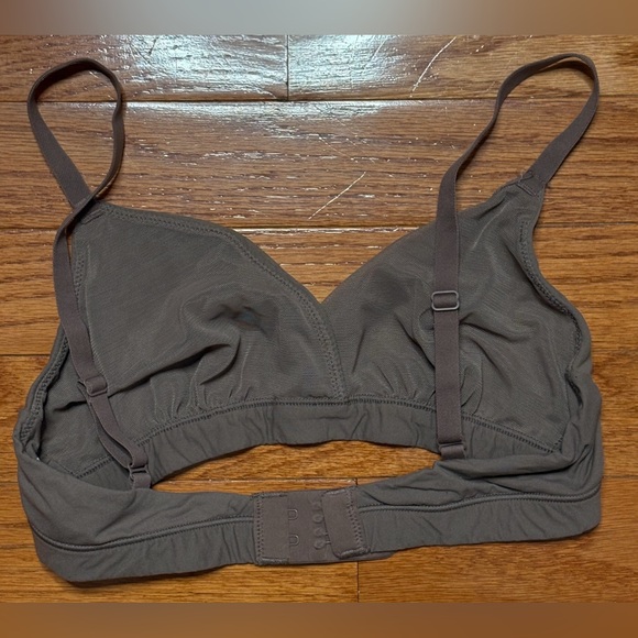 SKIMS‎ Desert Fits Everybody Bra Size XS EUC - Picture 2 of 3
